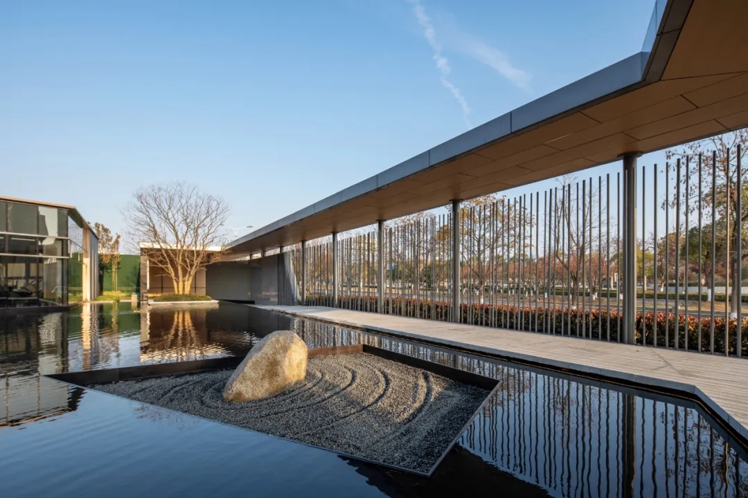 南京水沐云筑示范区景观-13