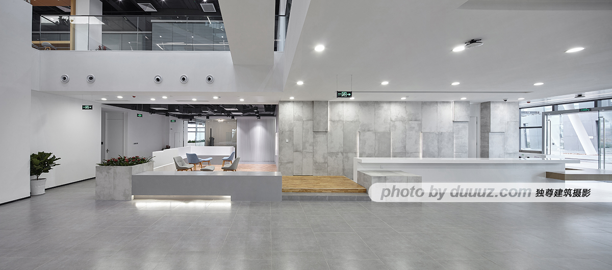 珠海金山软件园一期办公楼-27