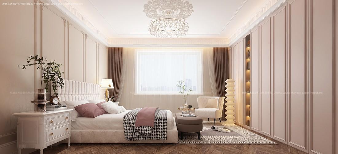 祥宇·臻品“法式”私宅设计丨中国阜新-25