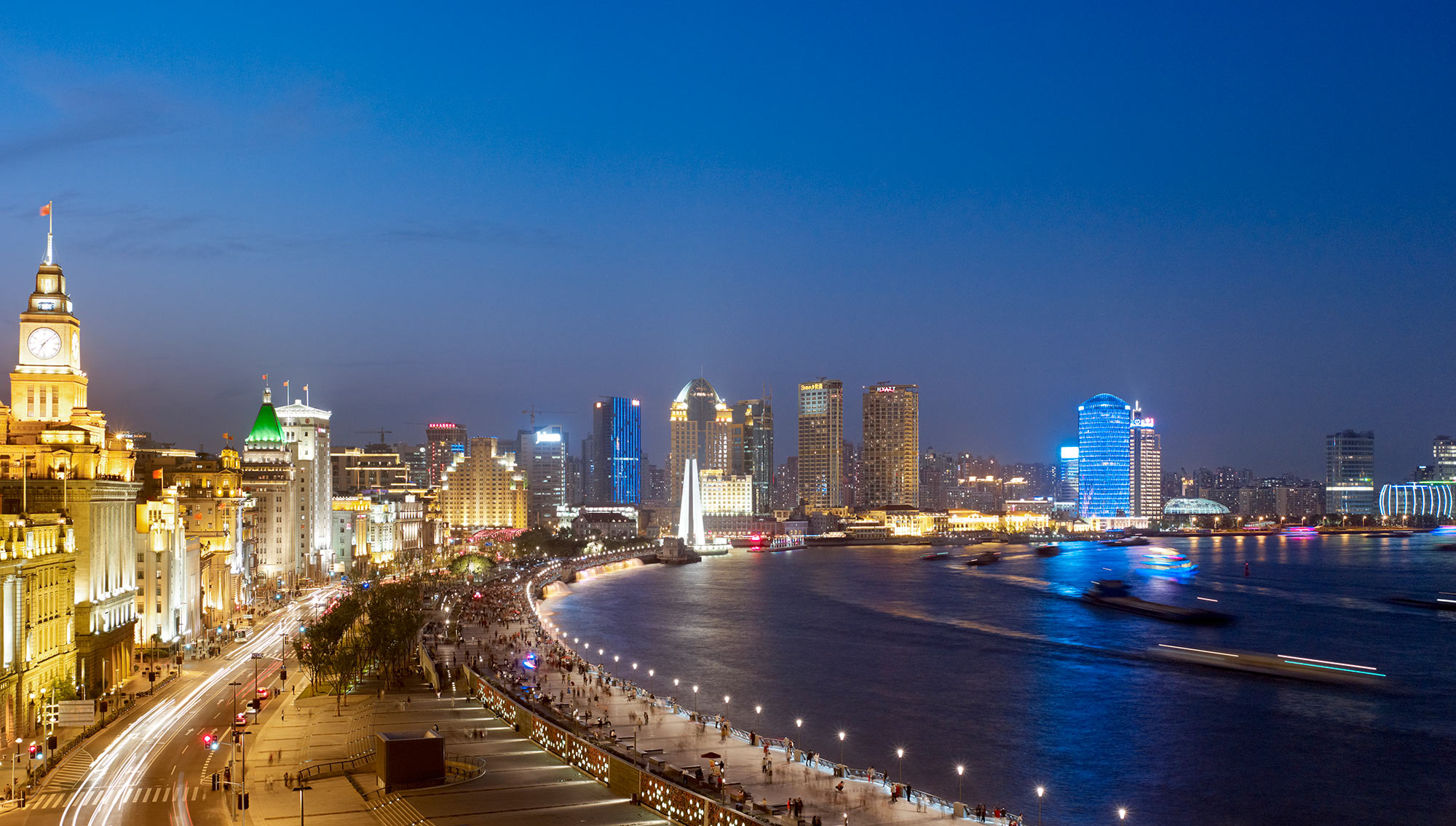 上海外滩景观设计-3