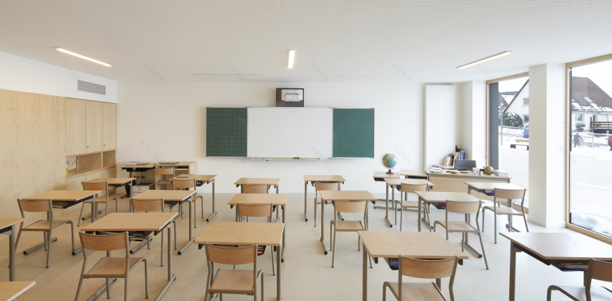 School and Extracurricular Group Otterswiller / Urbane Kultur-31