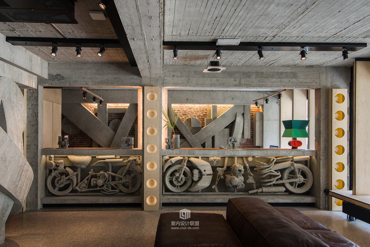 布鲁塞尔混搭风酒店Jam Hotel by Sophie Carree-14