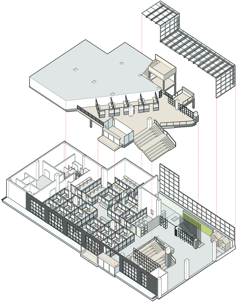 北京ideaPod & 冥想与狂欢的迷你都市 / 刘冰清 + 大木建筑事务所-35
