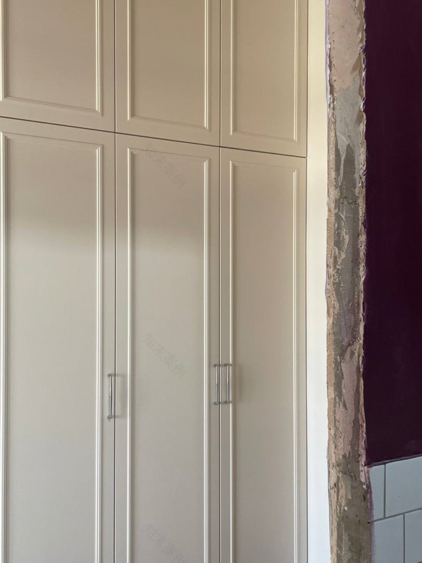 法式风格出租屋设计丨俄罗斯圣彼得堡丨Саша Михайлова-16