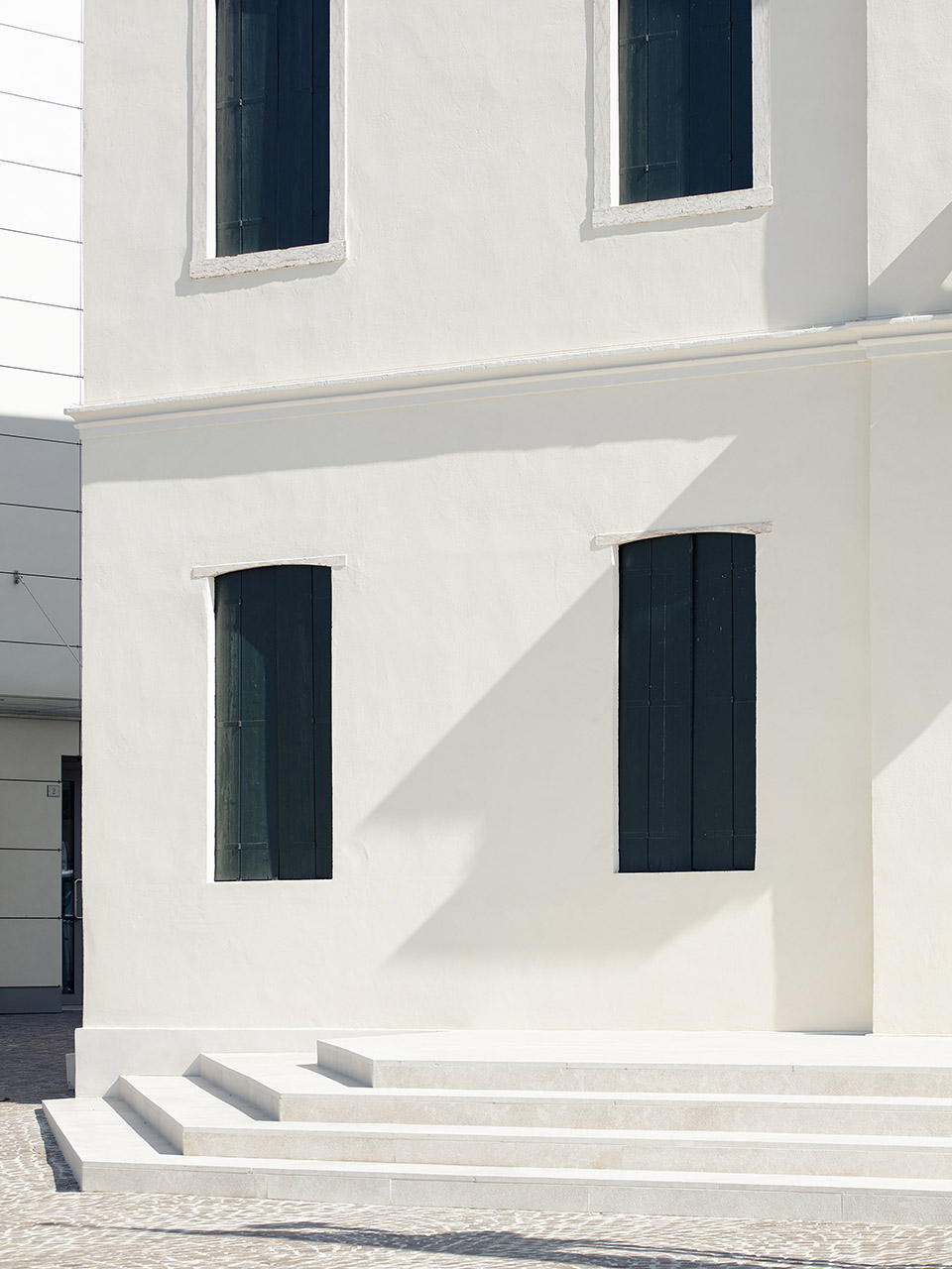 Gian Paolo Negri 新文化中心丨意大利丨Didone Comacchio Architects-81