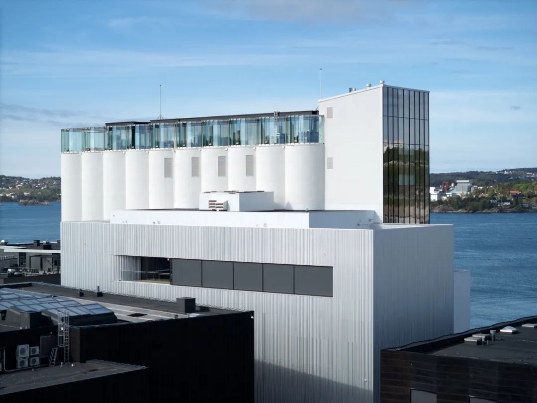 挪威Kunstsilo美术馆：世界级文化地标-53