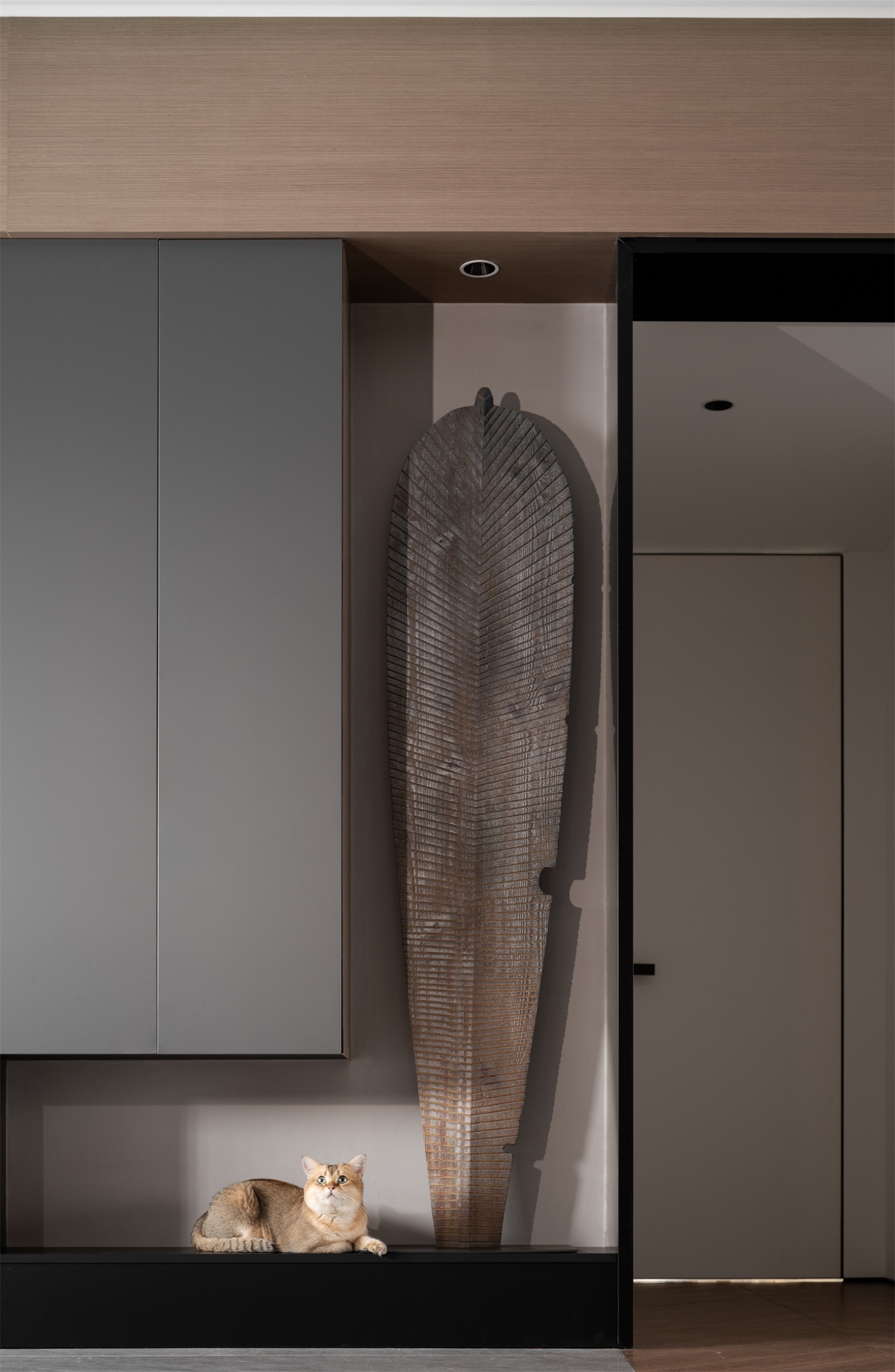 L宅丨中国汕头丨宅这里设计-11