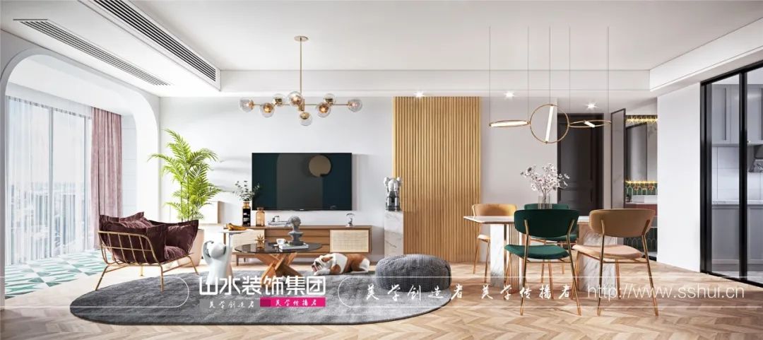 生来有趣 | 城市印记中的多彩空间-28