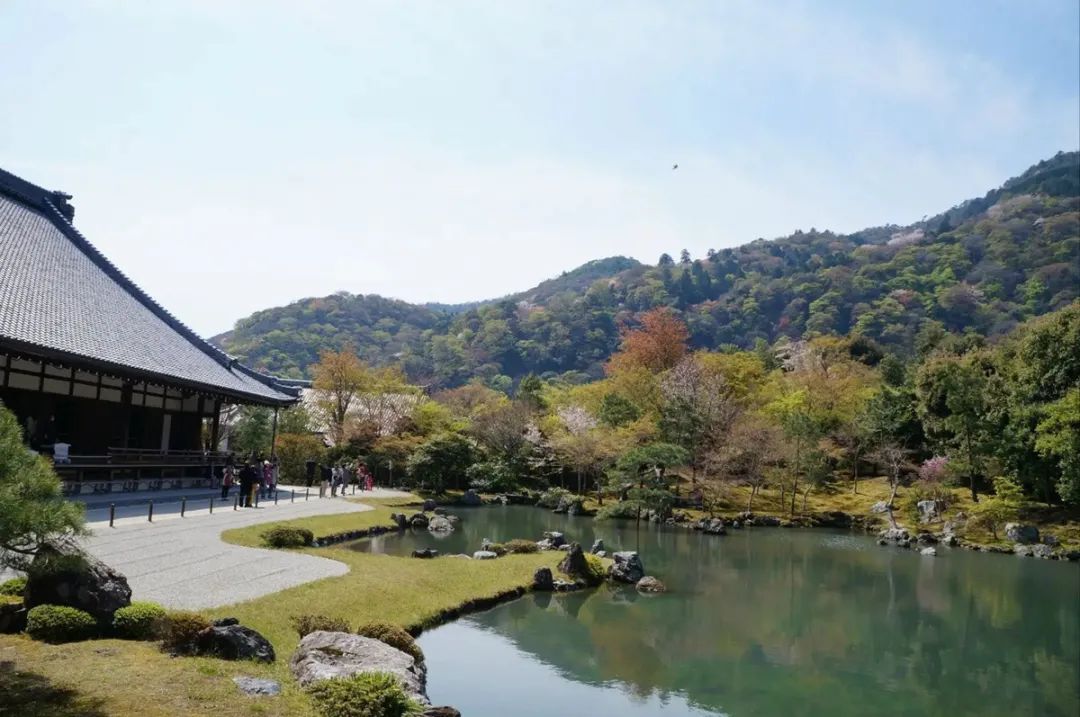 日本五山文化对室内设计的影响-4