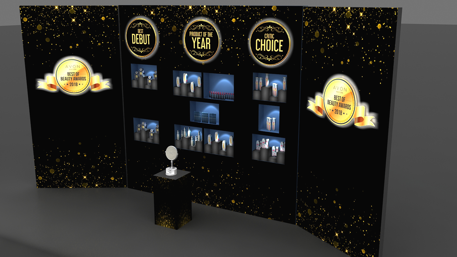 AVON - TOP LEADERS CONVENTION, KOLKATA INDIA-4