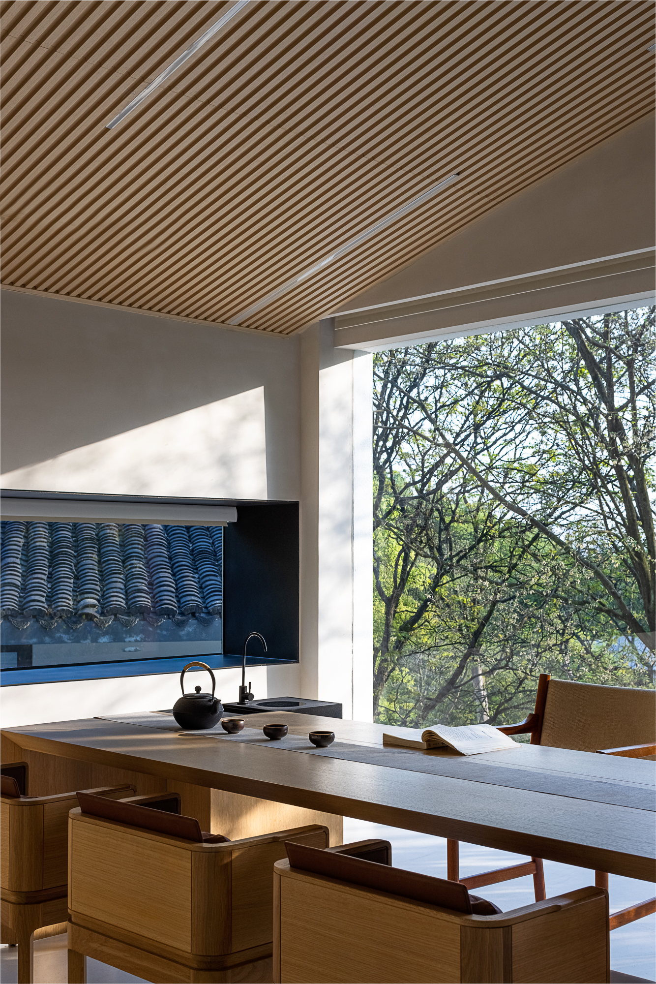 新加坡黑白屋丨杨钧设计事务所-101