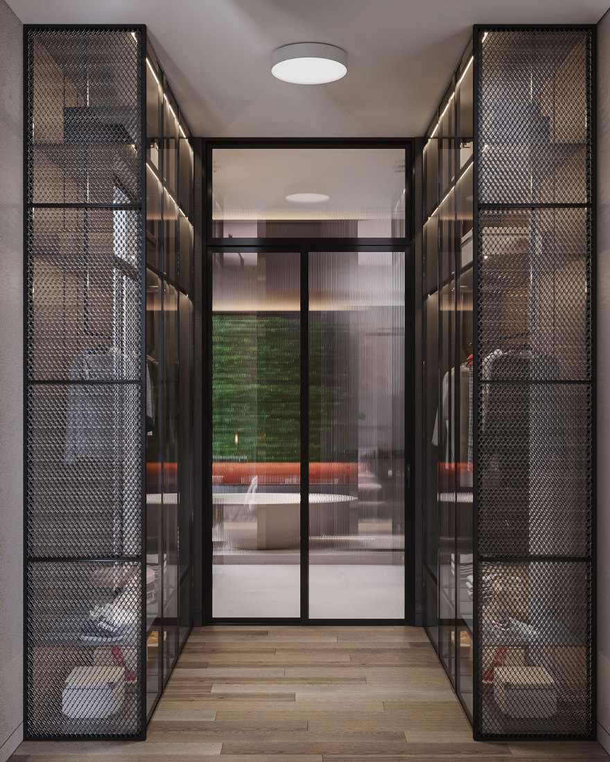 BRISTOL 工业 loft 项目丨阿塞拜疆丨Toghrul Naghiyev-16