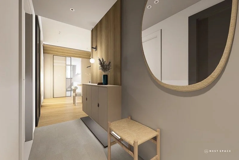 一切始於那道光丨中国台湾丨巢空间设计NestSpace Design-35