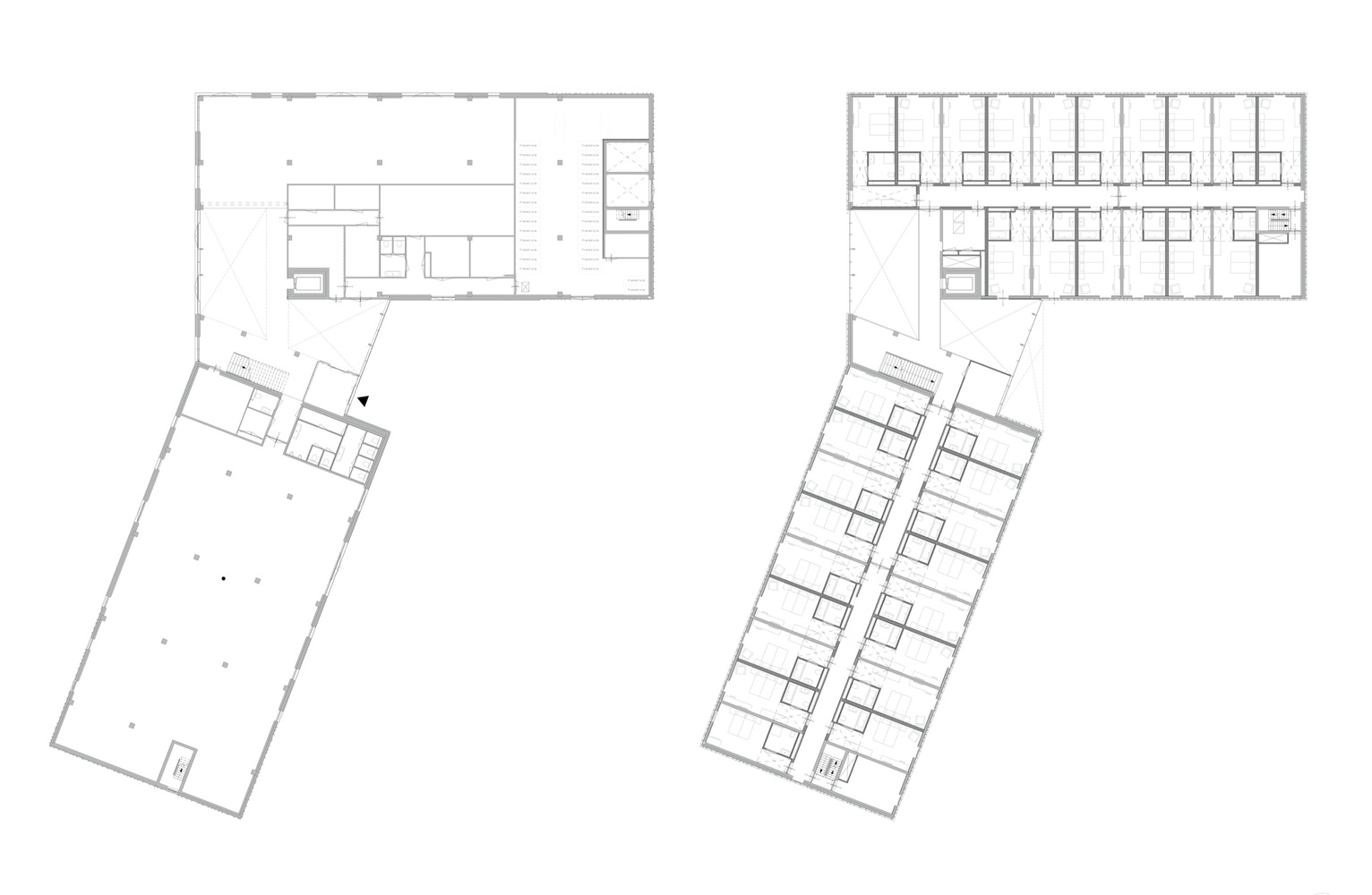 荷兰法尔肯堡美居酒店丨MoederscheimMoonen Architects-27