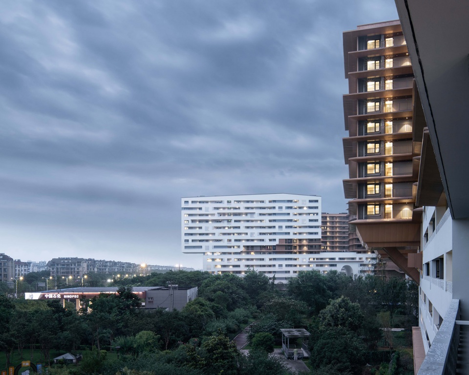 衢州礼贤未来社区 | 开放、可达、安全的城市公共空间-68