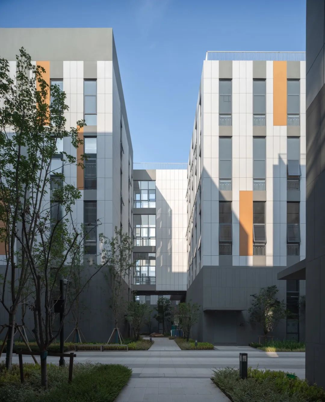 低成本策略下的新型产业园设计：上市科创园二期项目-47