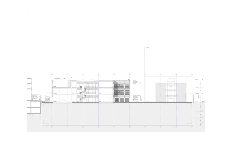 Zug WWZ 办公室和数据中心自来水厂丨瑞士丨Boltshauser Architekten-12