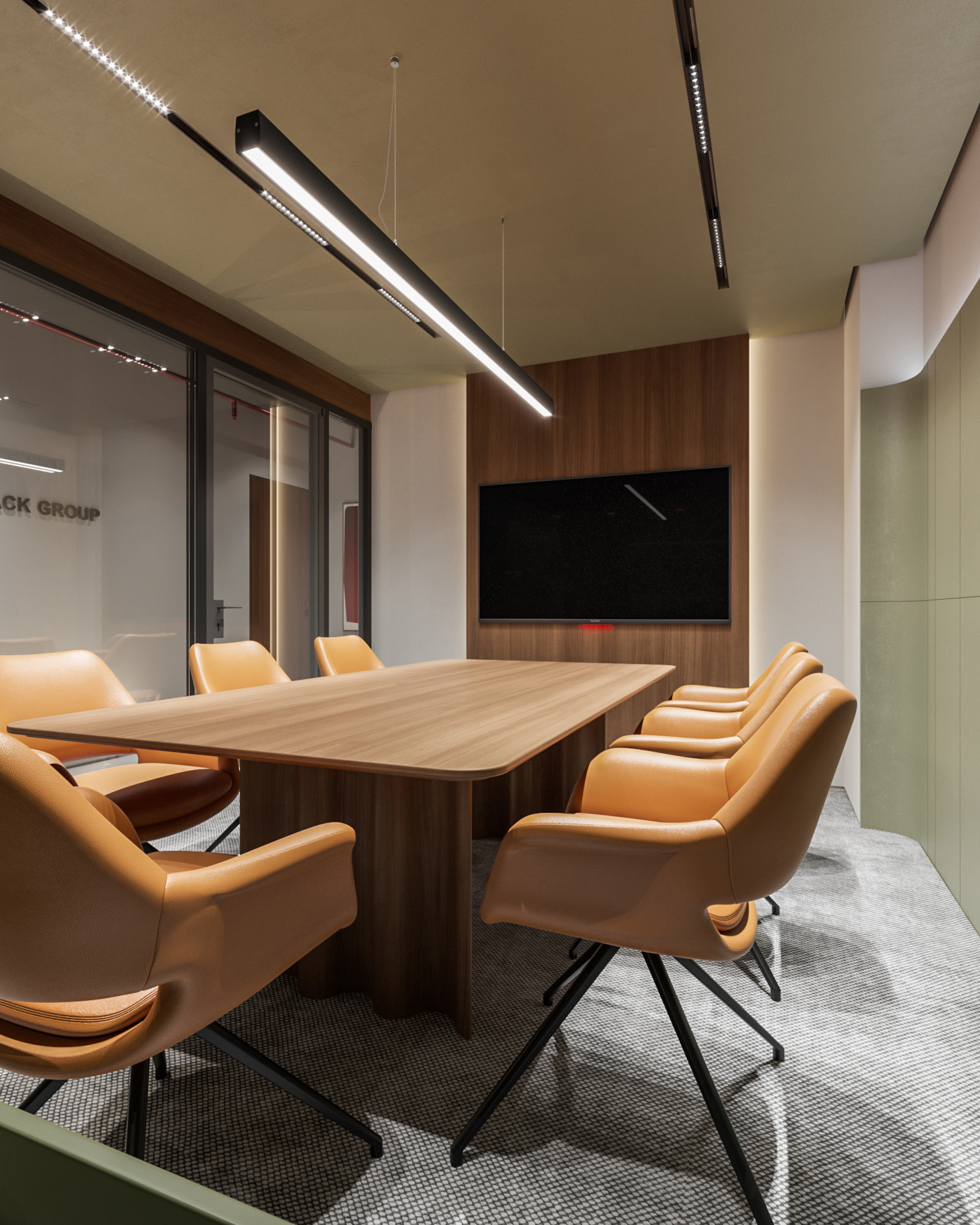 尤尼马克丨埃及开罗丨Insite architects-20