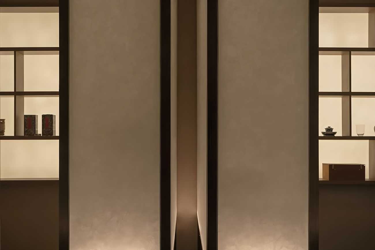 昆明斗南花沐澜水疗空间丨中国昆明丨楷素设计KES Design Office（昆明）-66