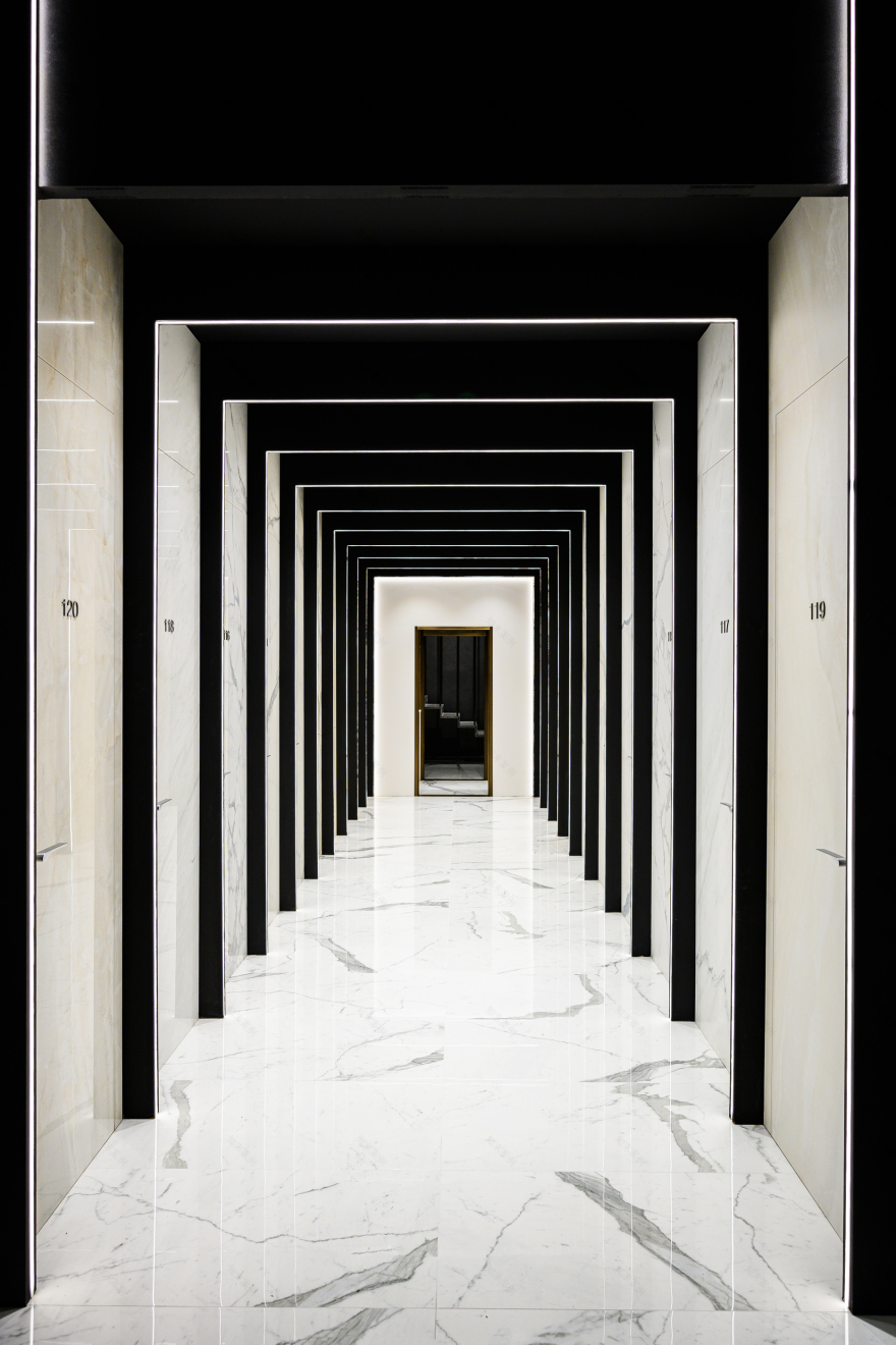 FAB Fiandre Architectural Bureau 设计丨意大利丨Iosa Ghini Associati-57