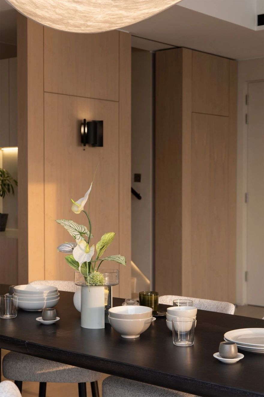 香港东九龙 185㎡海景复式住宅丨中国香港丨香港本地工作室 JAAK-22