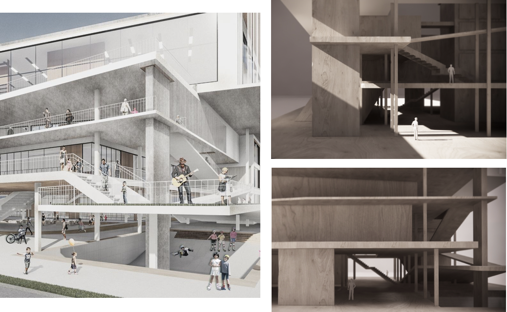 制图教室|看Lumion如何极速出图！-14