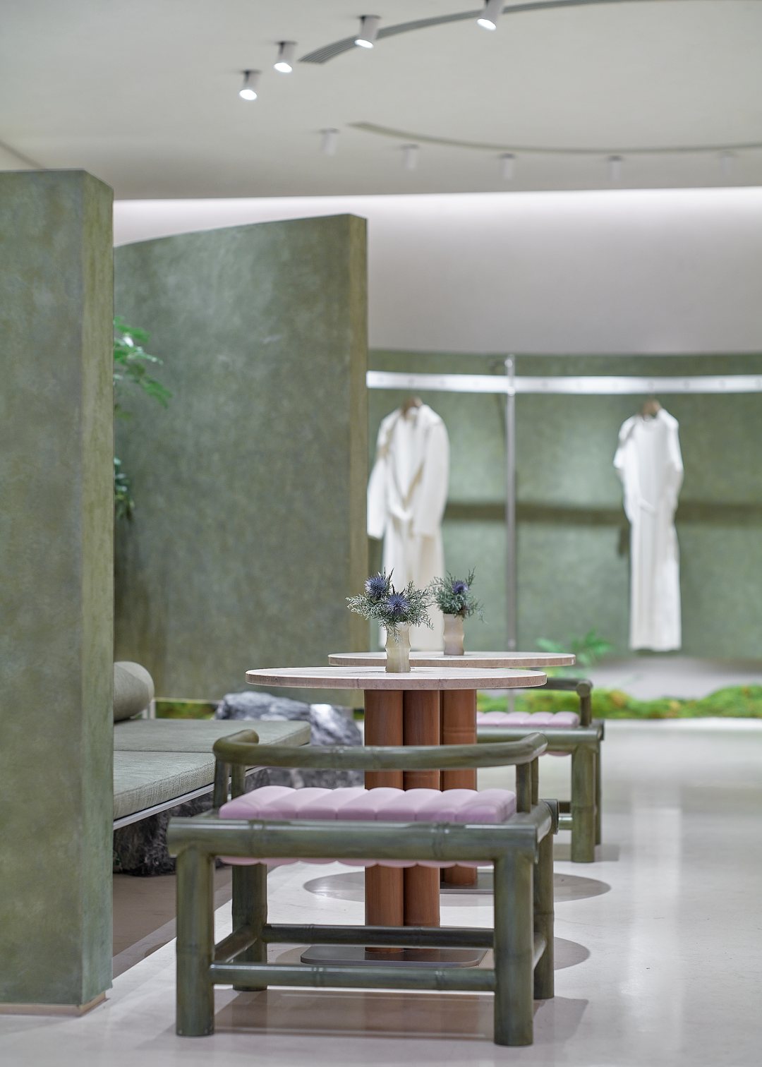 YI·云栖概念店丨中国上海丨梁筑设计事务所-29