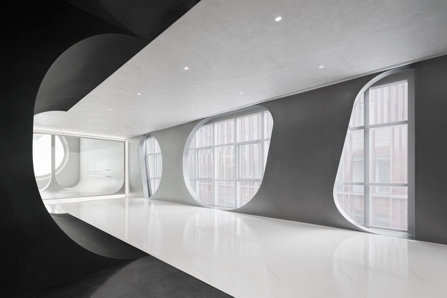 上海易成办公室丨壹舍设计-26