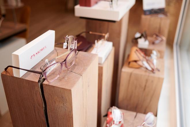 D&A Varoqui眼镜店工业风格布局项目丨法国丨JBCC-45