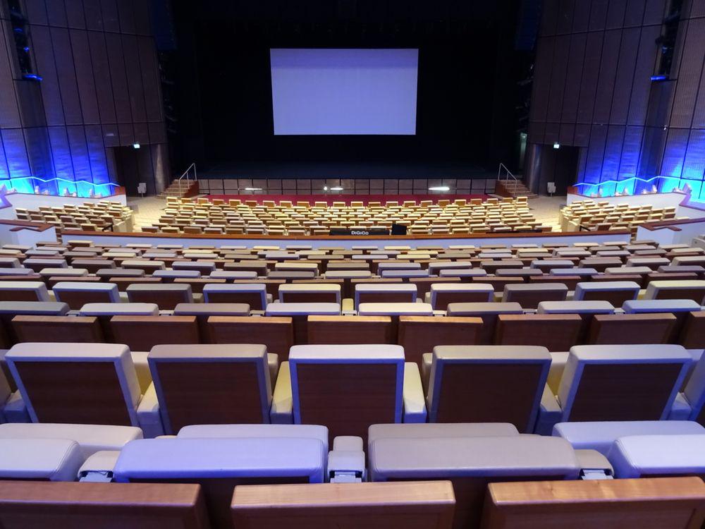 カタール・ナショナル・コンベンション・センター | カタール の建築【世界建築巡り】-58