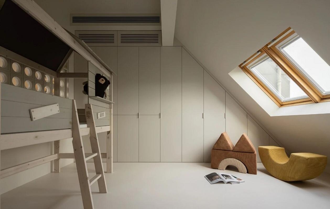 映象设计 · 上海240㎡极简叠墅丨中国上海丨上海映象设计-51