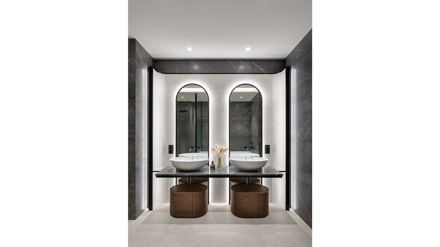 GW 公寓丨乌克兰哈尔科夫丨Ego House Architects-33