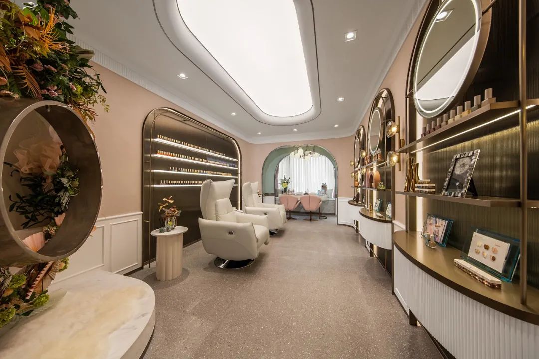 南京峯汇里公寓样板间丨中国南京丨H.A.S 禾悉设计-58