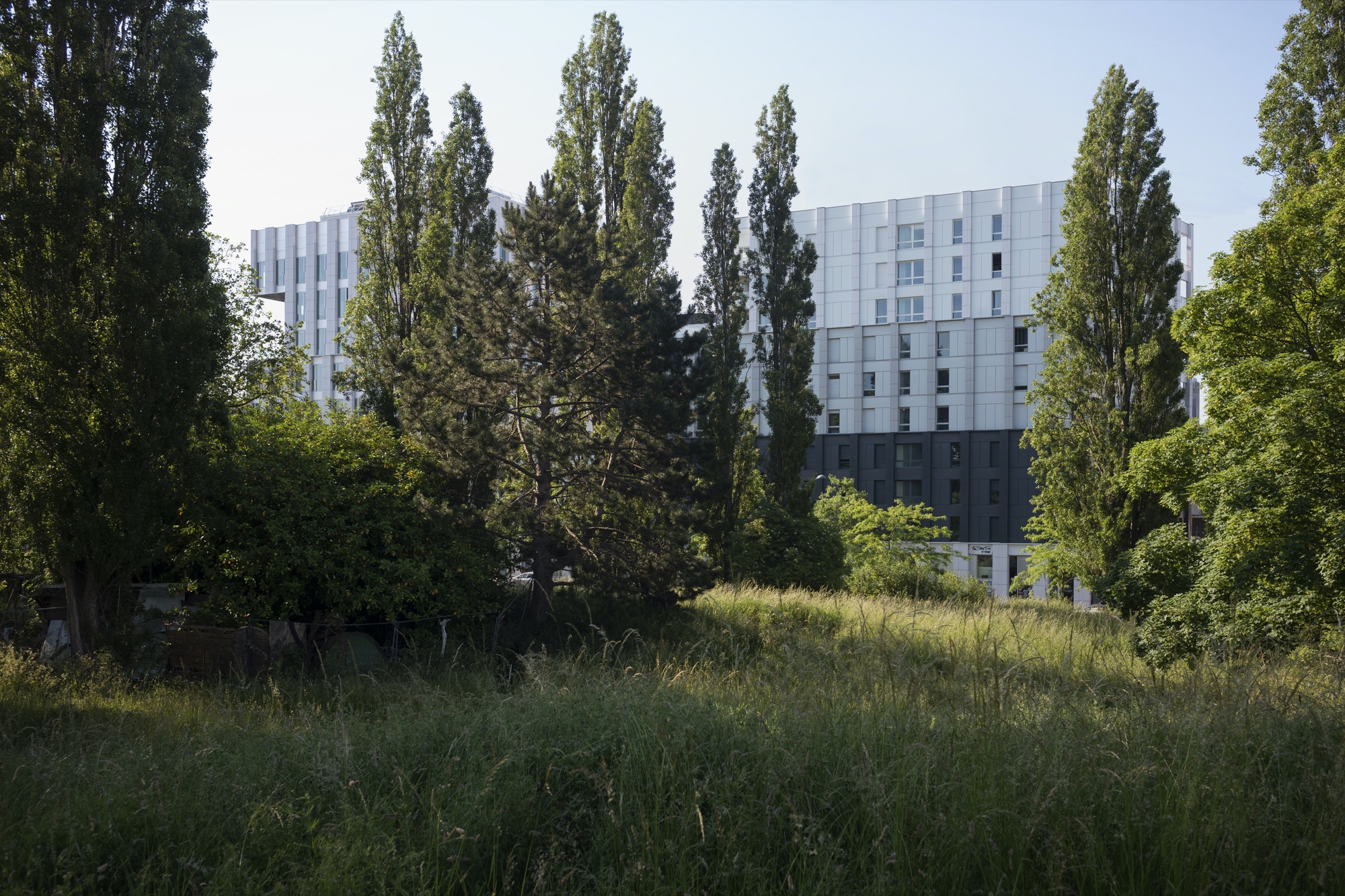 Partenord Habitat 总部丨法国里尔-20