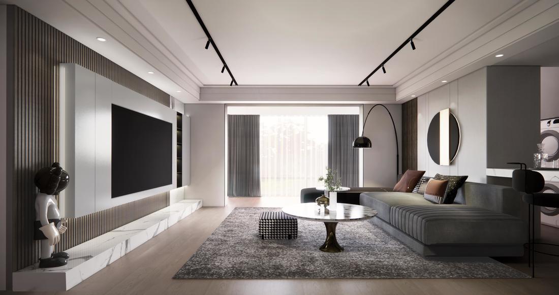 简约当代家居设计-0