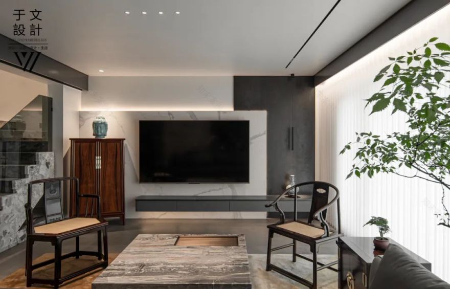 龙湖·双珑原著叠拼别墅设计丨中国沈阳丨于文设计工作室-11