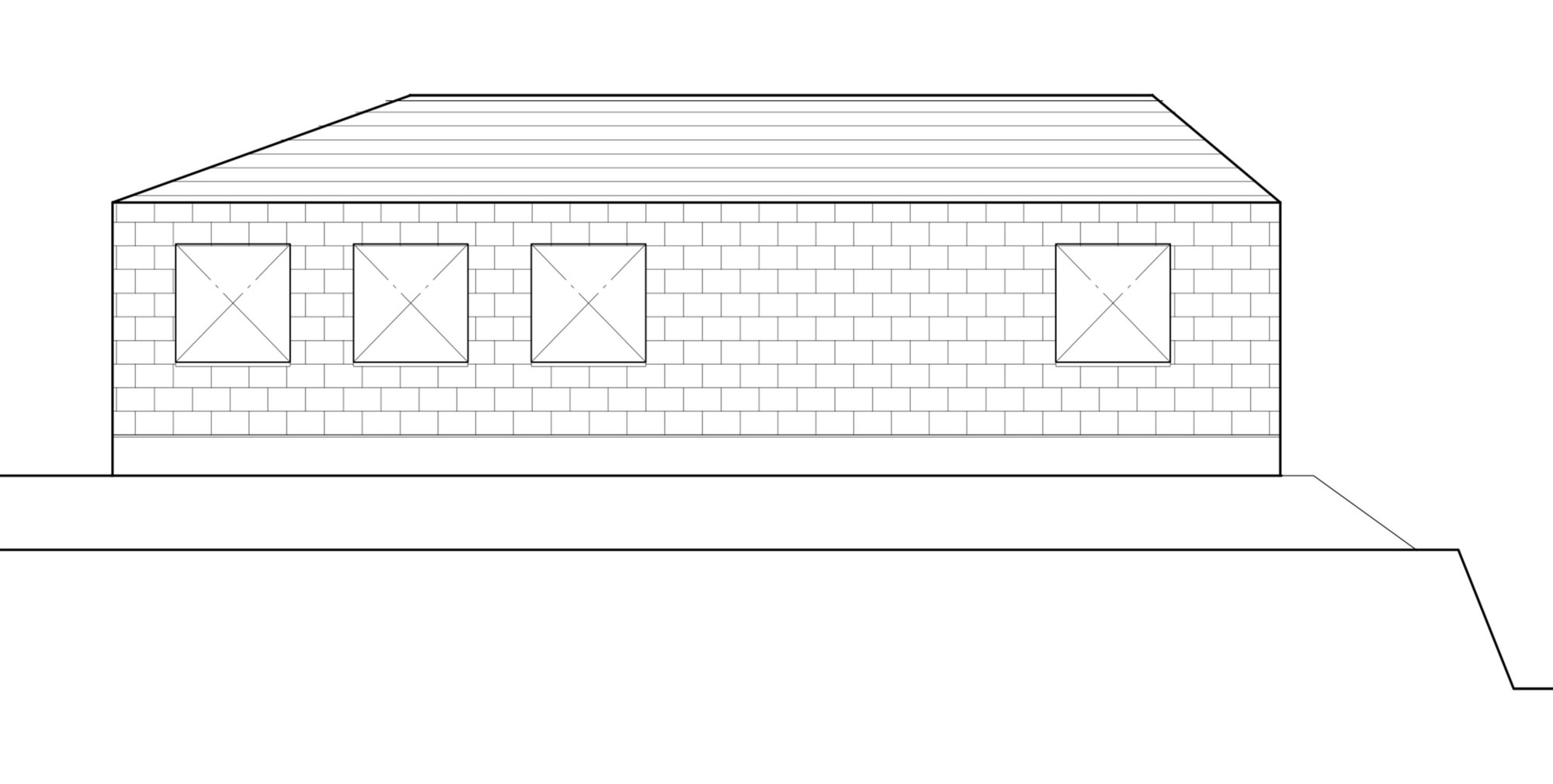 日本瓦尼四合院丨design it-34