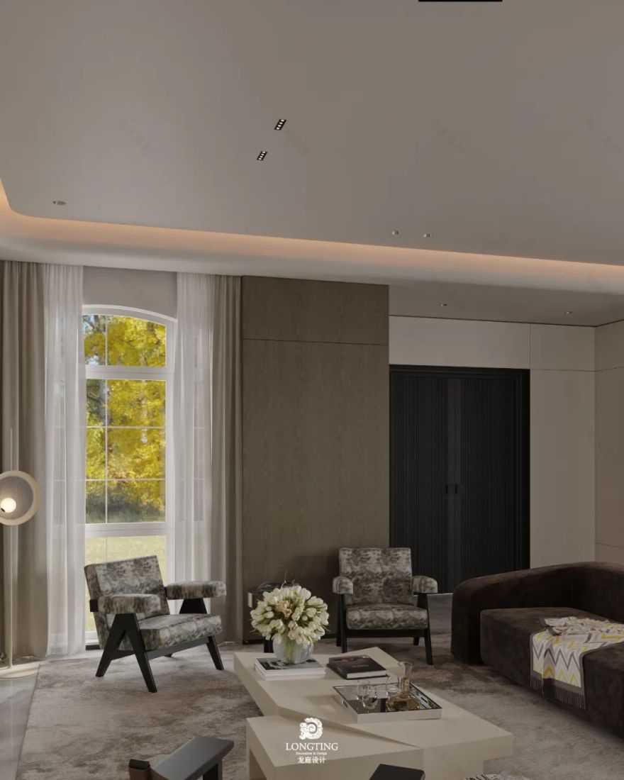 上实 • 天澜湾·芃芃其麦丨龙庭设计-4