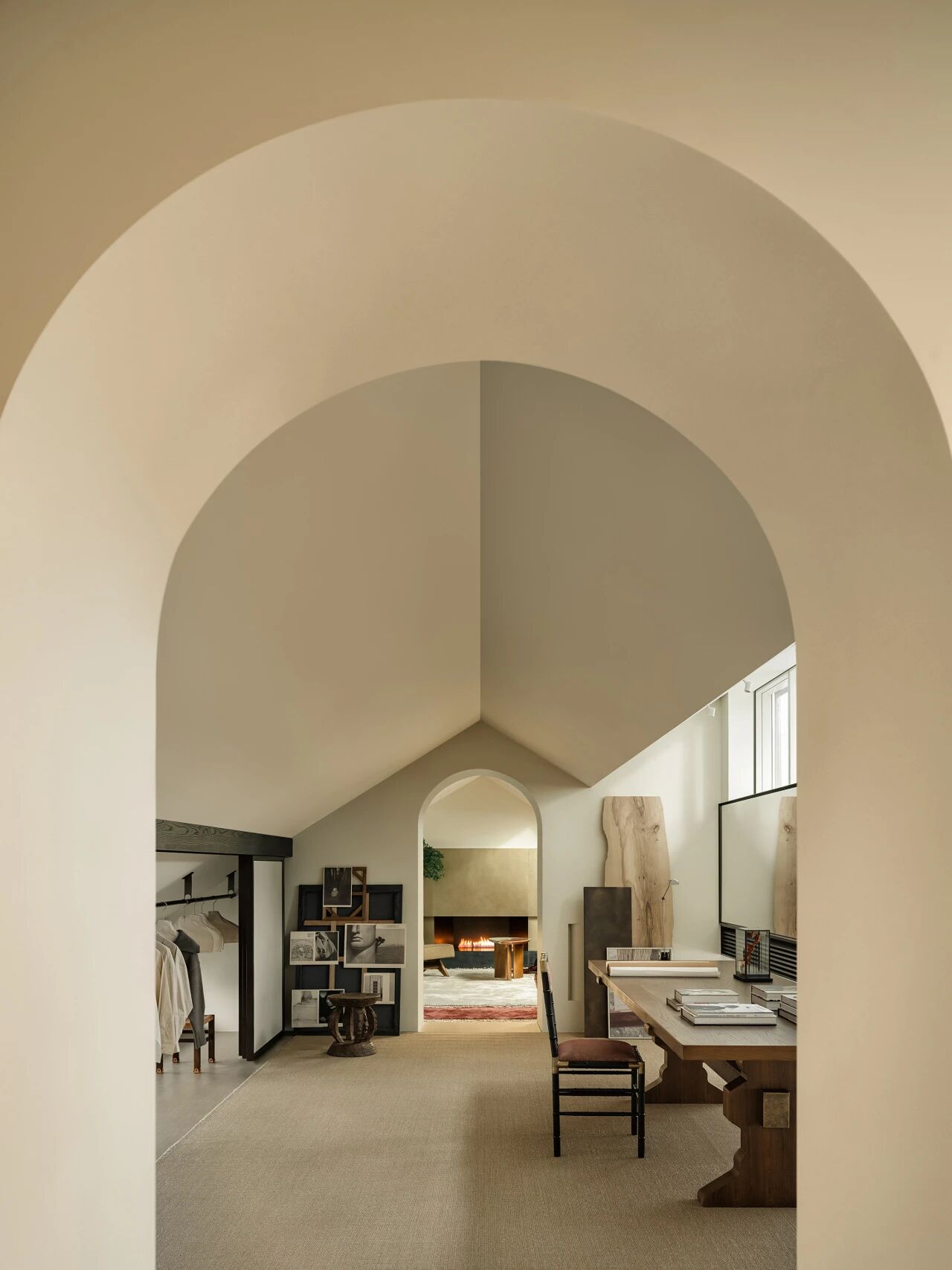 上海壹号院丨中国上海丨W.DESIGN无间设计,W.DESIGN无间软装-96