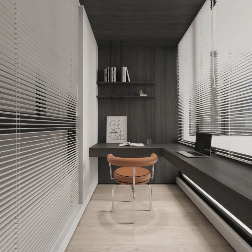 悬浮之宅丨中国台州丨千上设计-51