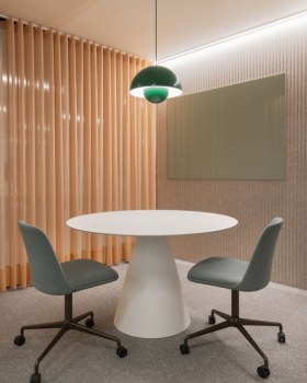 三倍点工作室办公室丨西班牙巴塞罗那丨NT Studio
