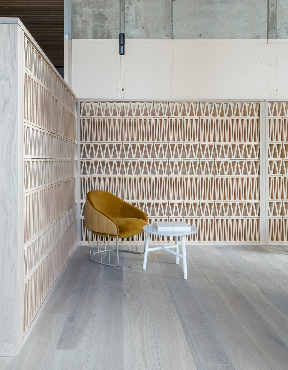 伦敦Leman Locke酒店 / Grzywinski + Pons-51