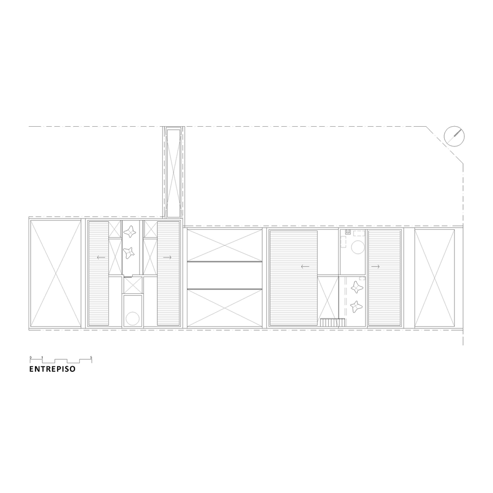 埃米利奥·左拉 5915 号楼丨阿根廷丨MasArqs-26