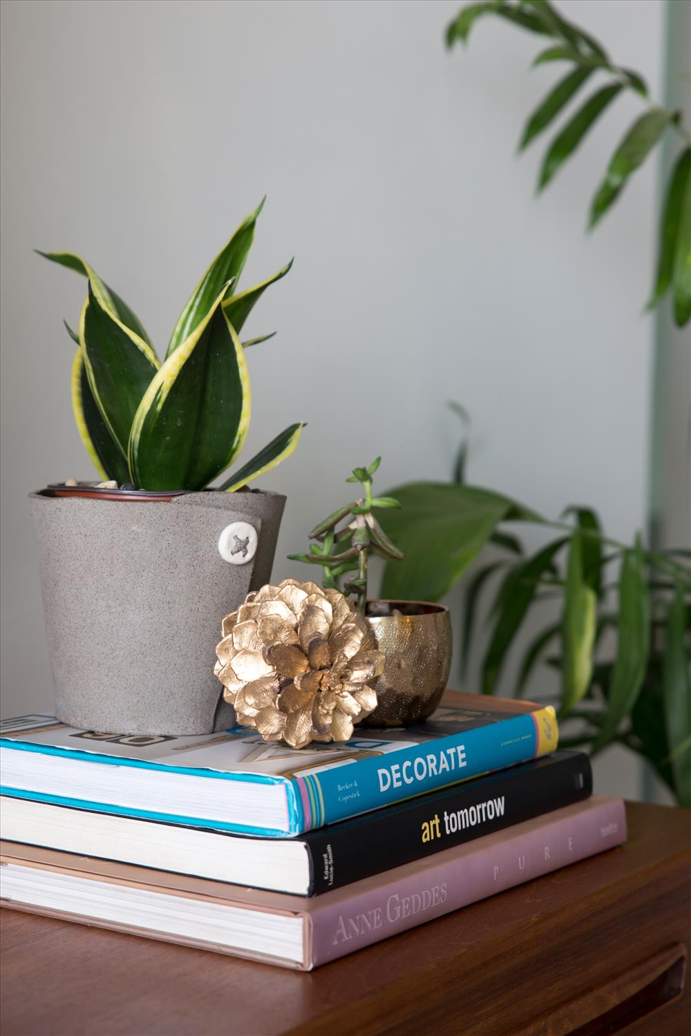 רויטל ארז · 4室公寓家居造型设计  拉霍沃特丨רויטל ארז室内设计与家居造型工作室-16