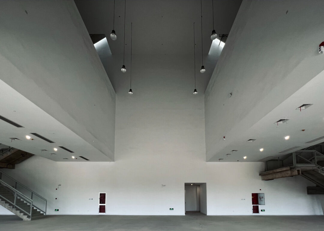 中国美术学院良渚校区丨中国杭州丨非常建筑-72