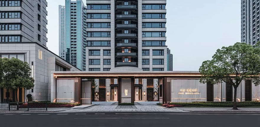 中企滨江悦府-16