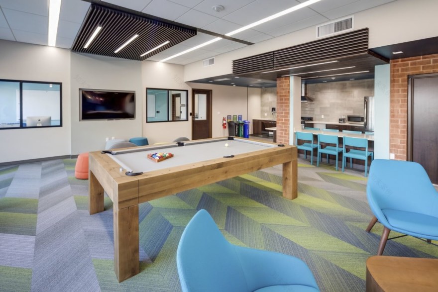 加州大学圣地亚哥分校玛雅与奥尔梅加学生宿舍翻新丨美国丨HED-11