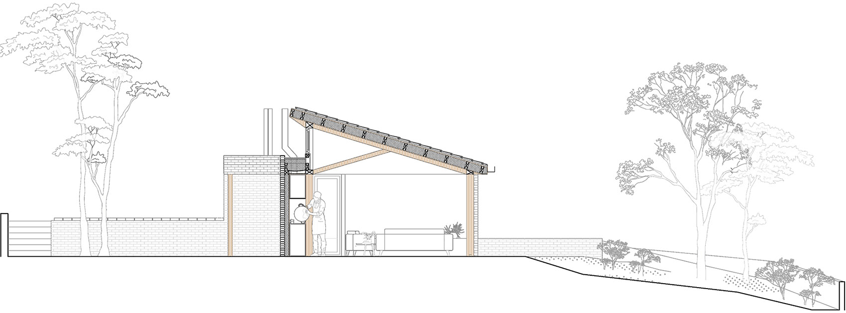 GE 住宅丨西班牙丨Alventosa Morell Arquitectes-58