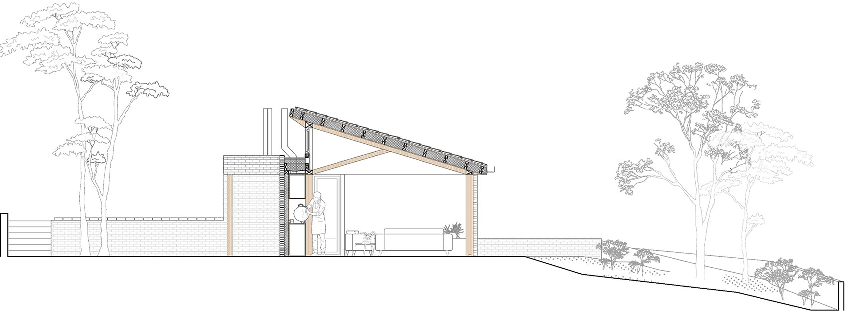 GE 住宅丨西班牙丨Alventosa Morell Arquitectes-58