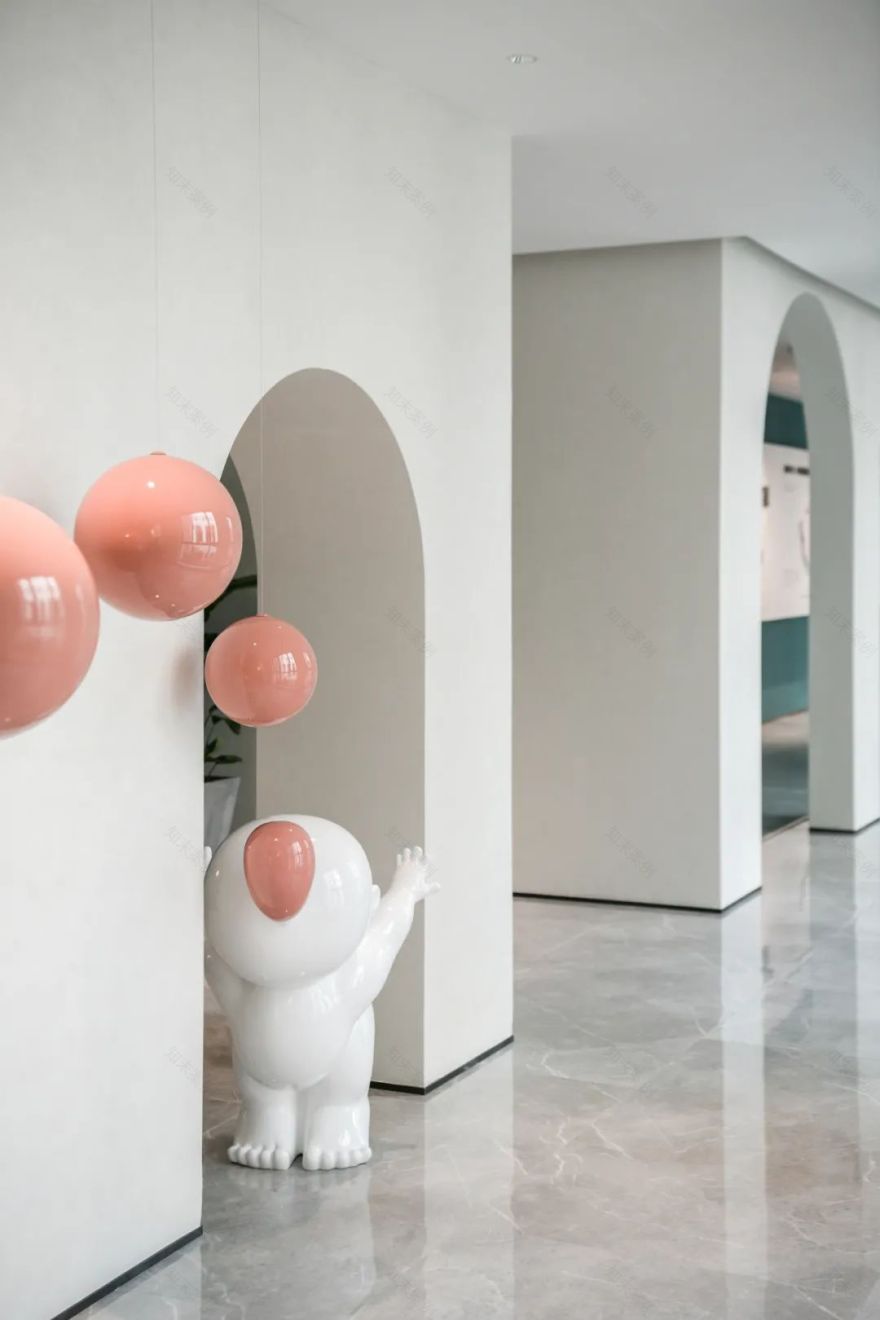 大华集团·朗香公园里展示中心-77